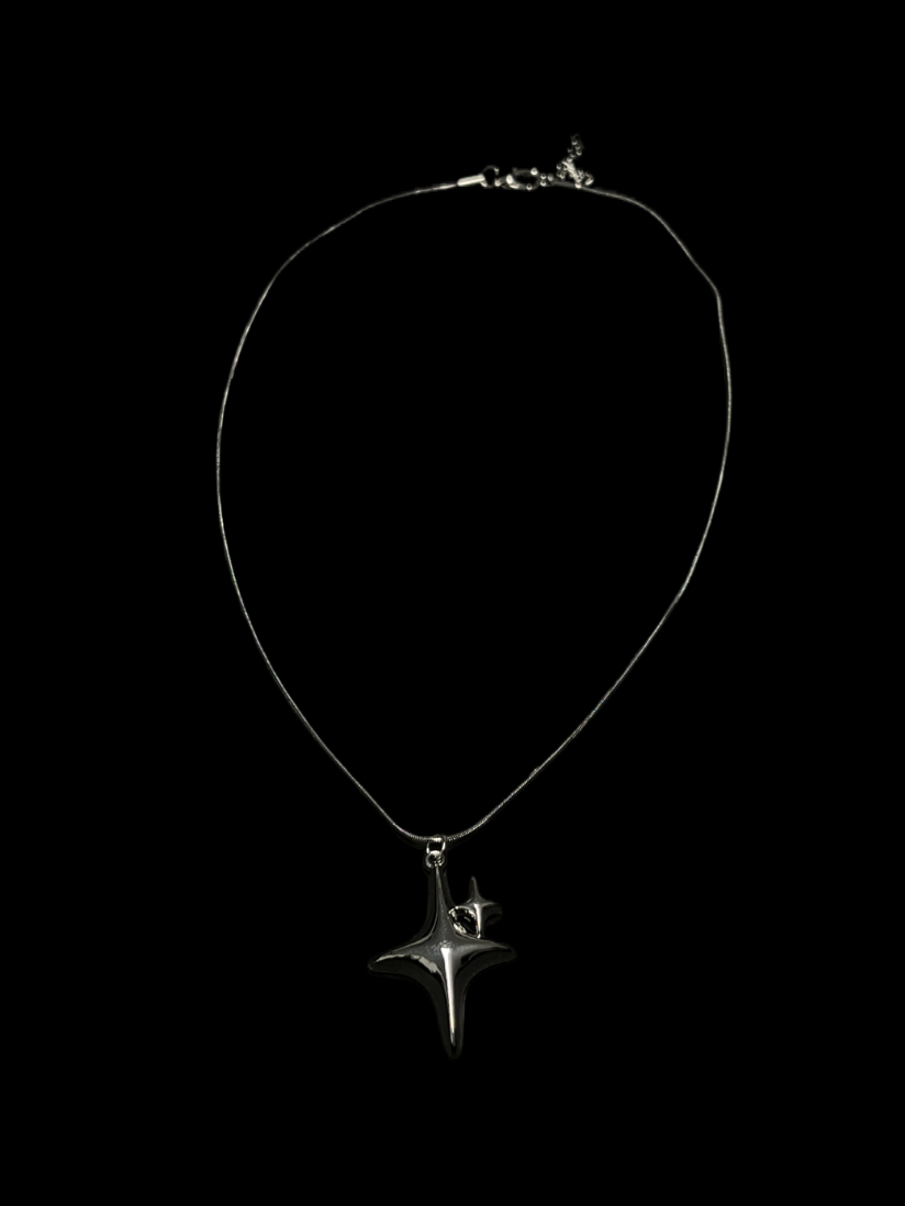 HALSKETTE „SHOOTIN“. Modeschmuck