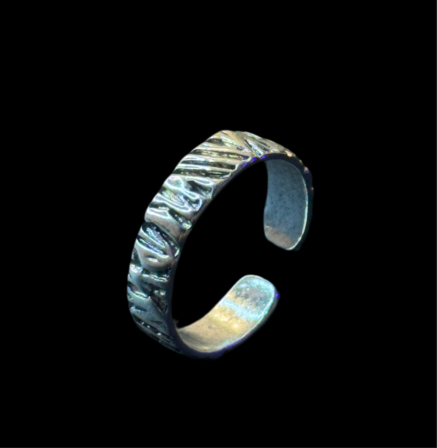 RING „EL PREBE“. Modeschmuck