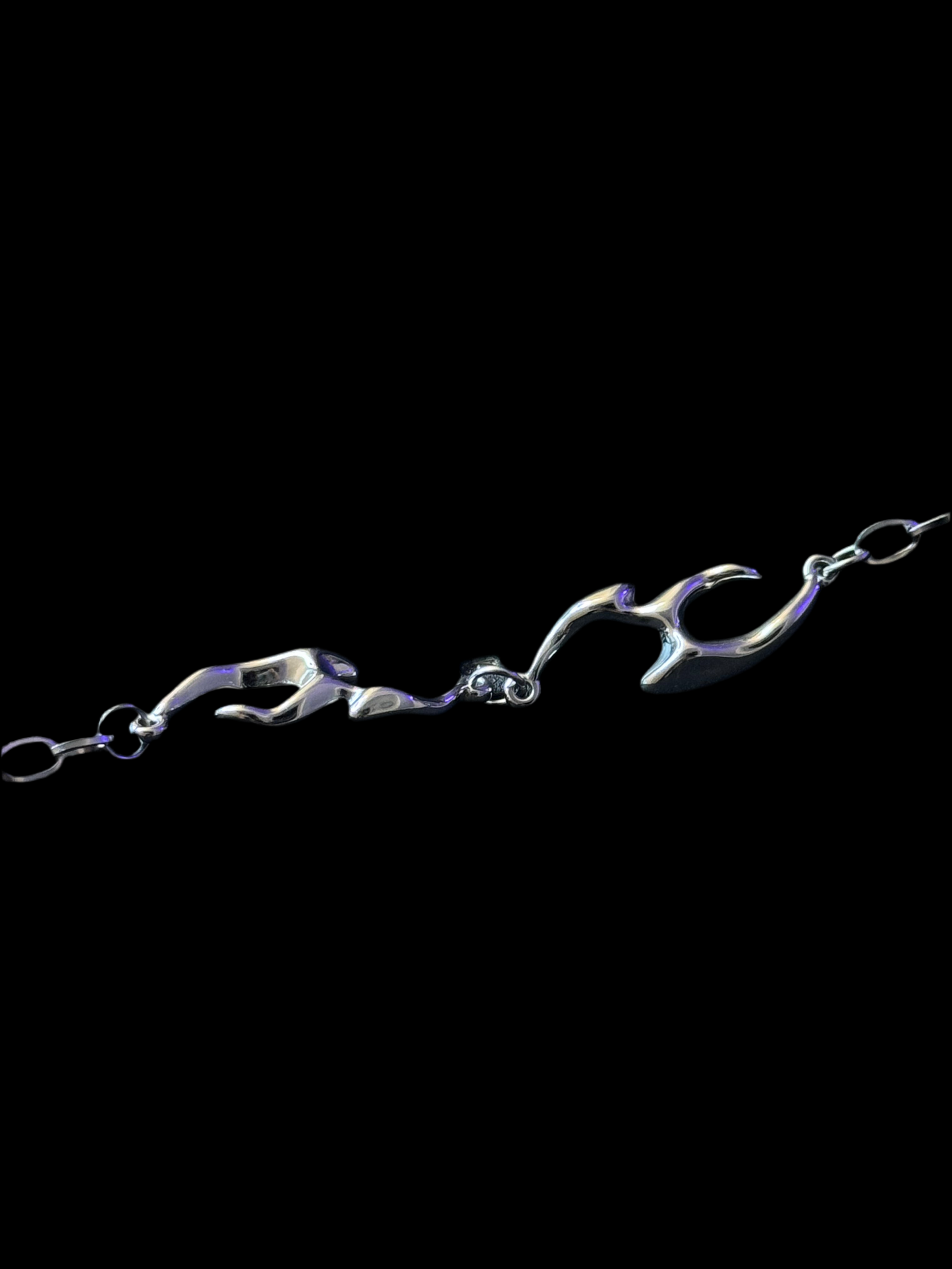 ARMBAND „SPIKEZ“. Modeschmuck