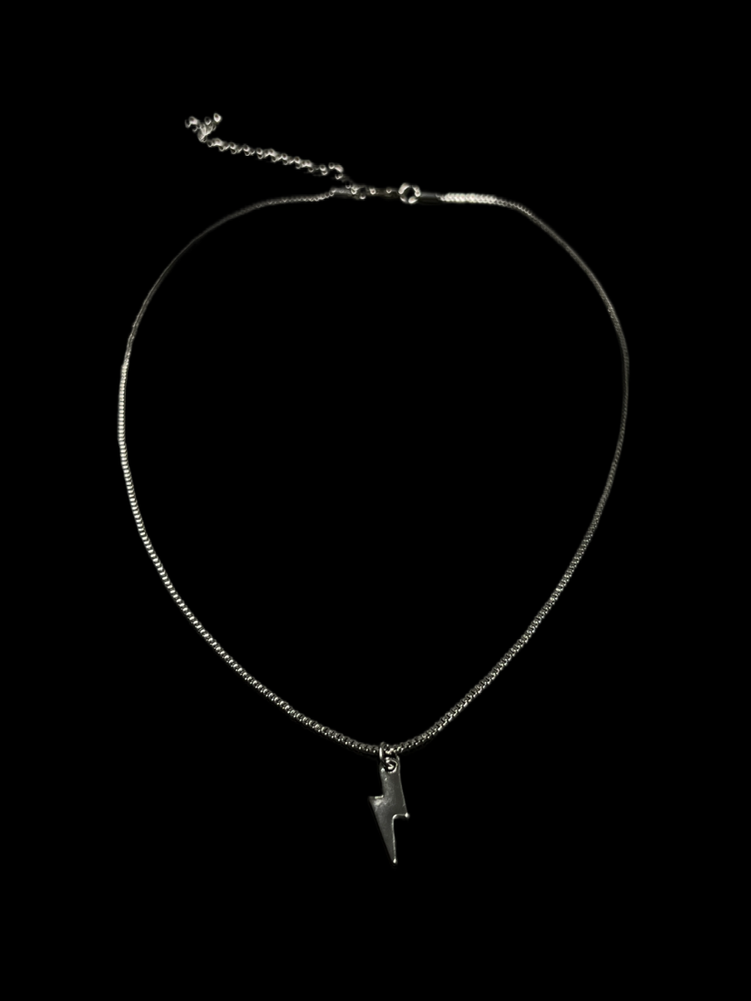 HALSKETTE „FLASHY“. Modeschmuck