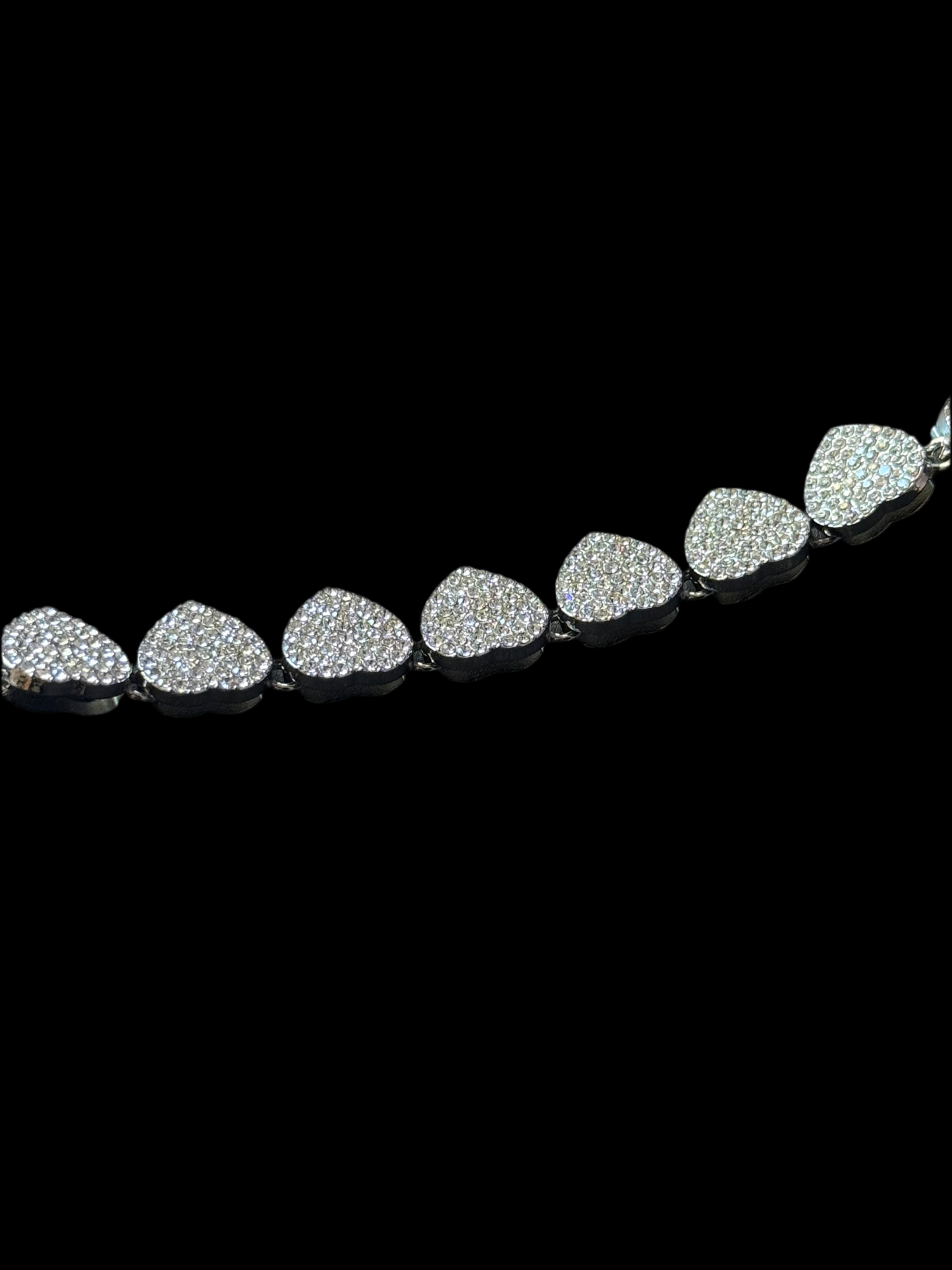 ARMBAND „HEART W“ Modeschmuck