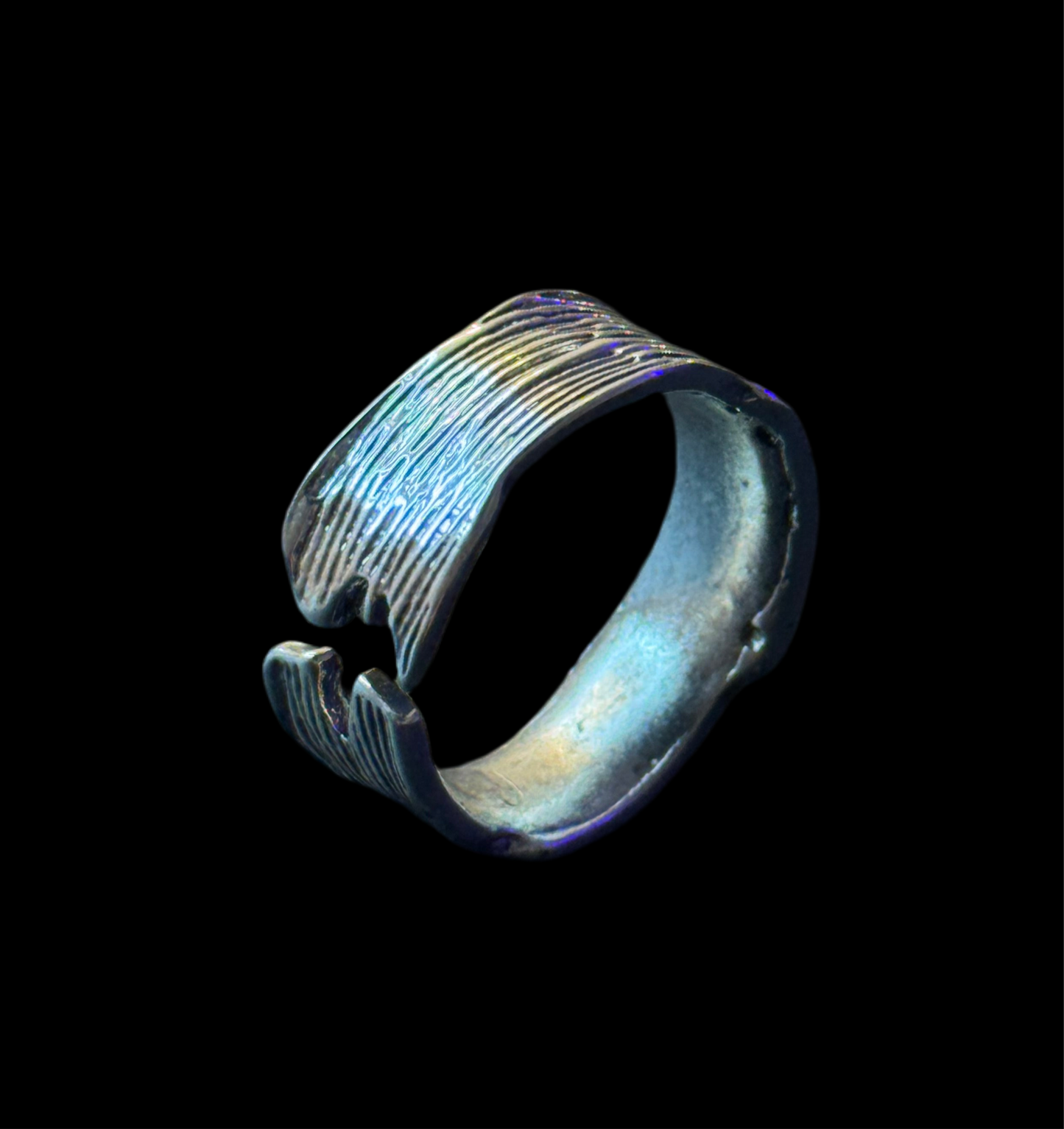 RING „EL TIGRE“.                                 Modeschmuck