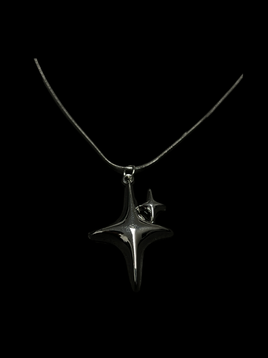 HALSKETTE „SHOOTIN“.                    Modeschmuck
