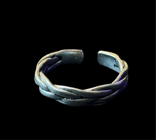 RING „CHAINY“.                                  Modeschmuck