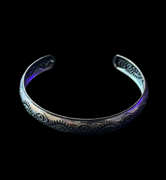 ARMBAND „EYEZ“.                          Modeschmuck