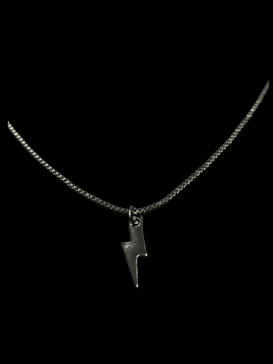 HALSKETTE „FLASHY“.                     Modeschmuck