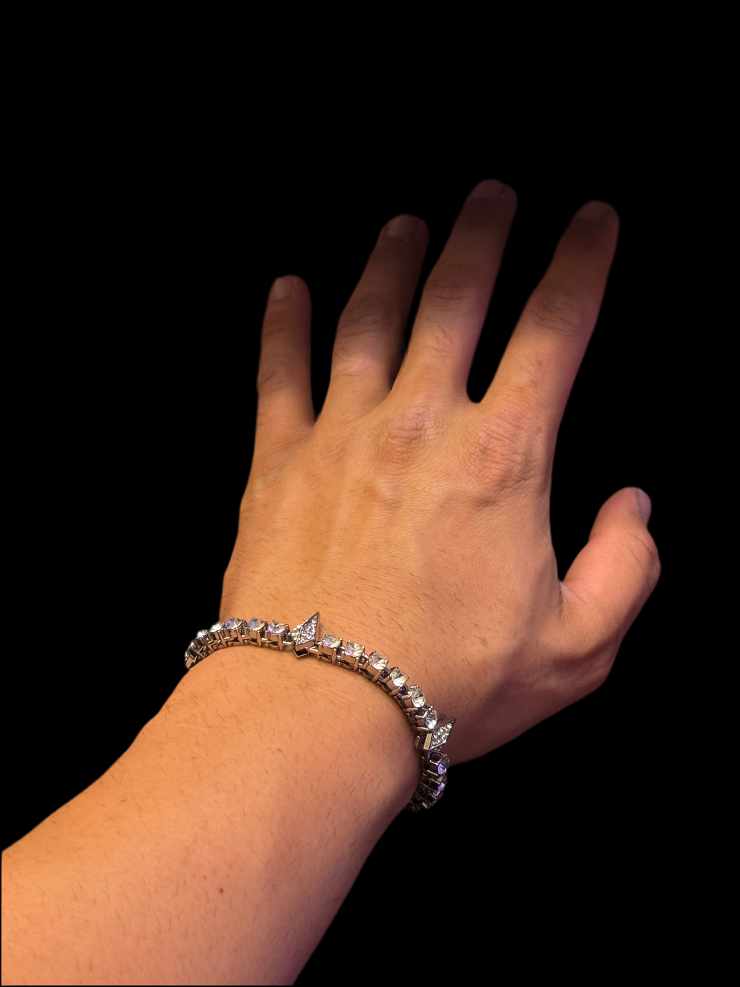 ARMBAND „SPICE“.                            Modeschmuck