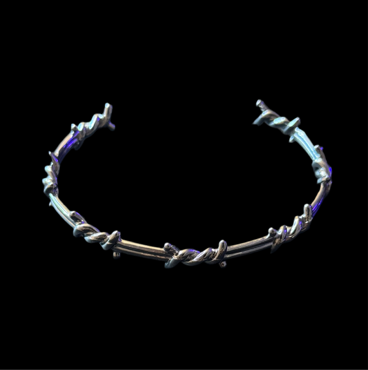 ARMBAND „STINGER“.  Modeschmuck